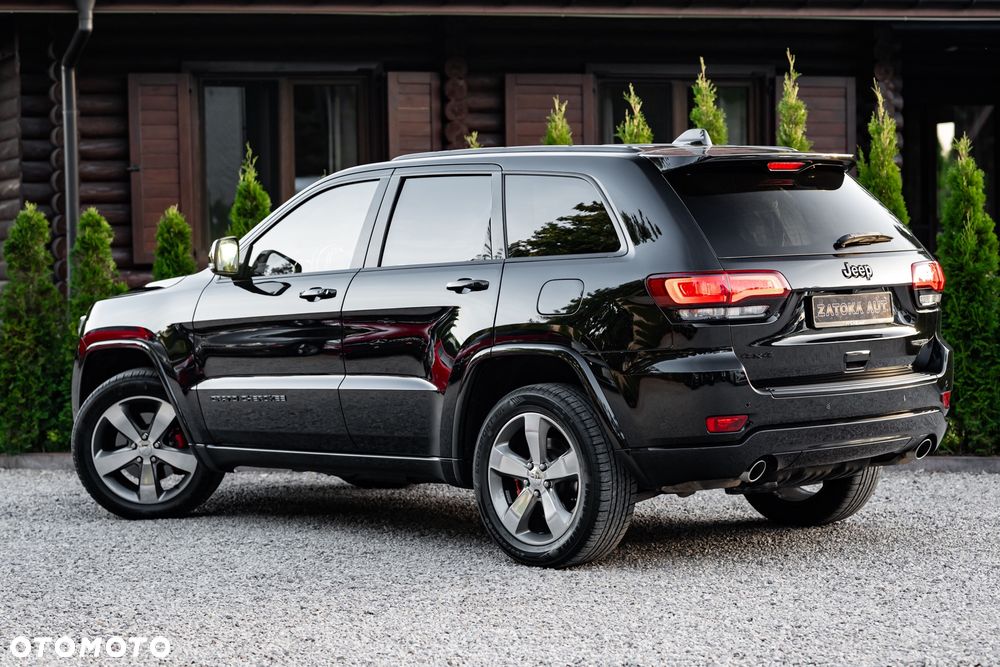 Jeep Grand Cherokee 3.0I Multijet Night Eagle - 9