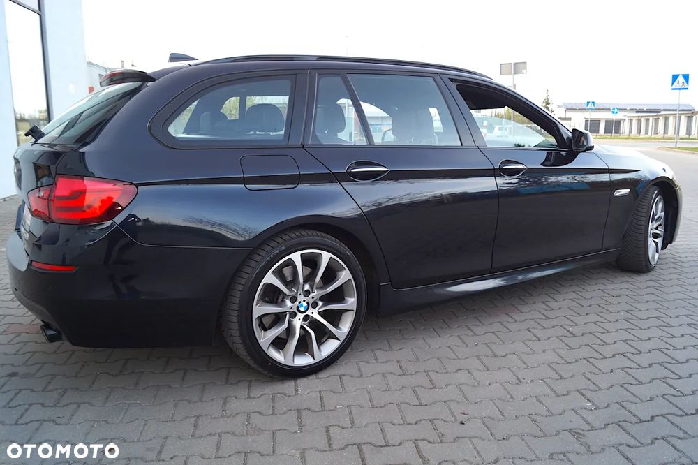 BMW Seria 5 535d Sport-Aut - 19
