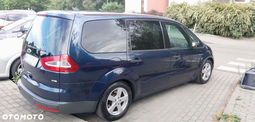 Ford Galaxy 1.8 TDCi Ambiente - 8