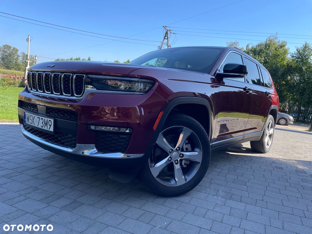 Jeep Grand Cherokee - 7