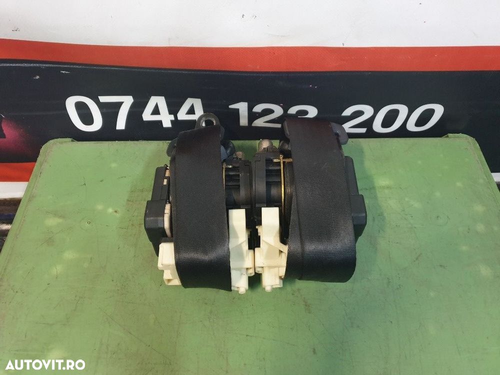 Set centuri de siguranta fata FIAT Albea [ 2002 - 2012 ] 33021173 ; 33021172 - 4
