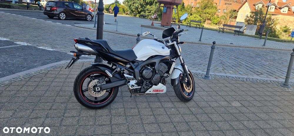 Yamaha FZ6 - 5
