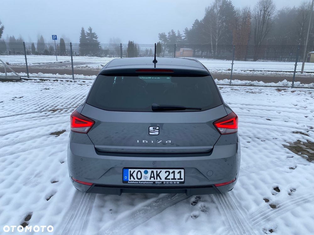 Seat Ibiza 1.0 TSI S&S XCELLENCE - 6