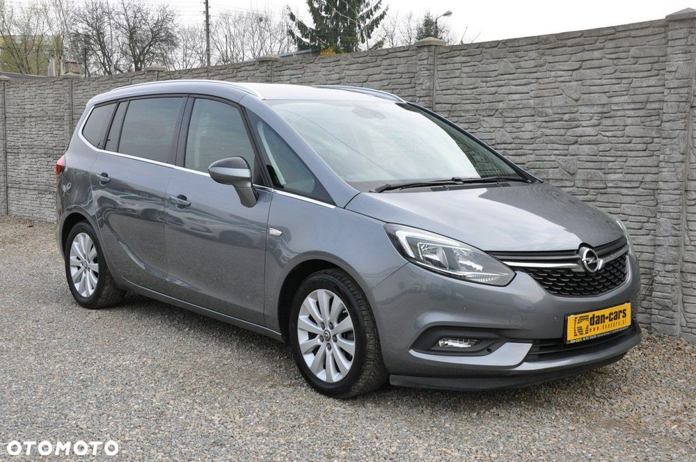 Opel Zafira 1.4 Turbo Innovation - 5