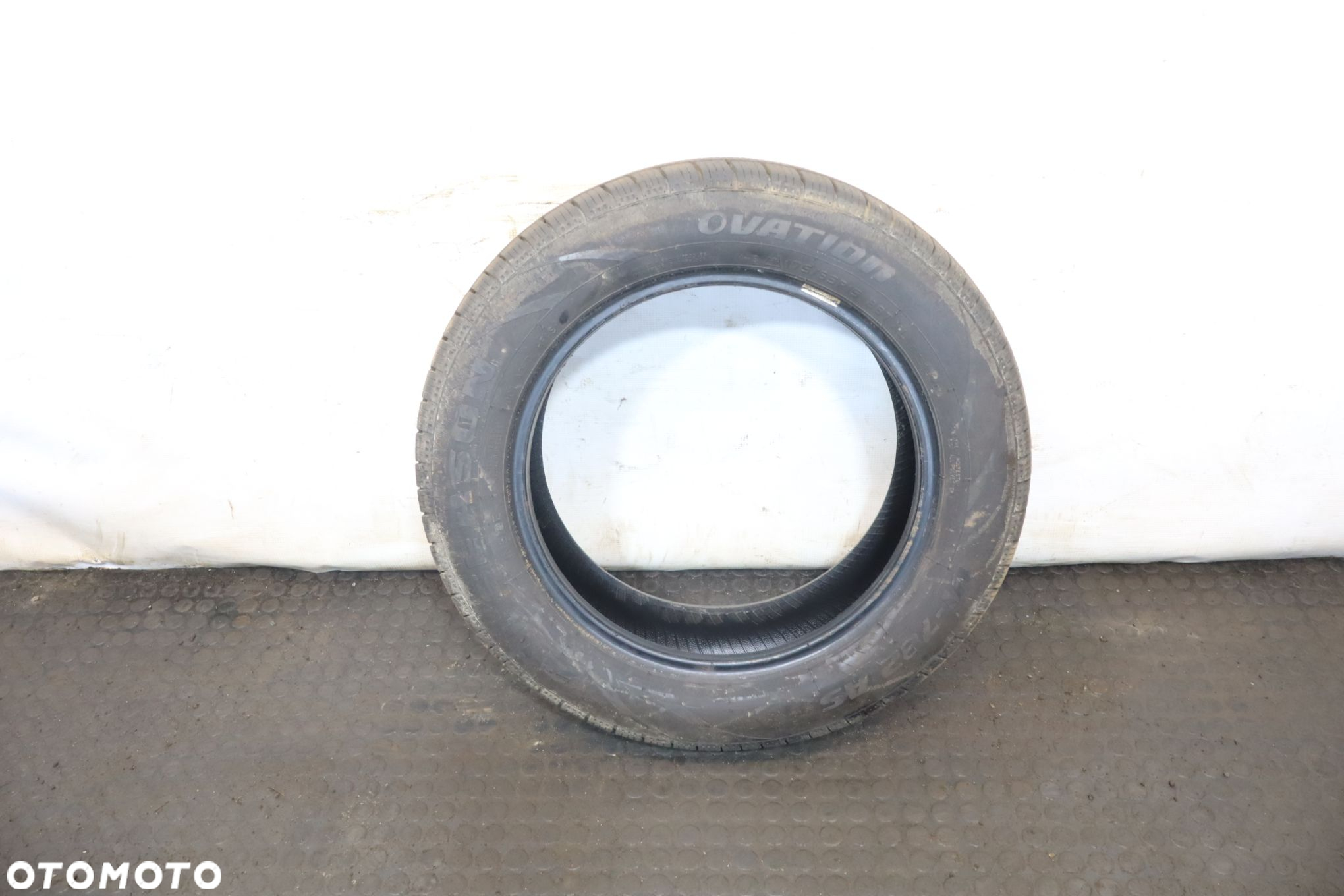 OPONA OPONY 2 SZT OVATION 175/65/15 ZIMA 23R - 9