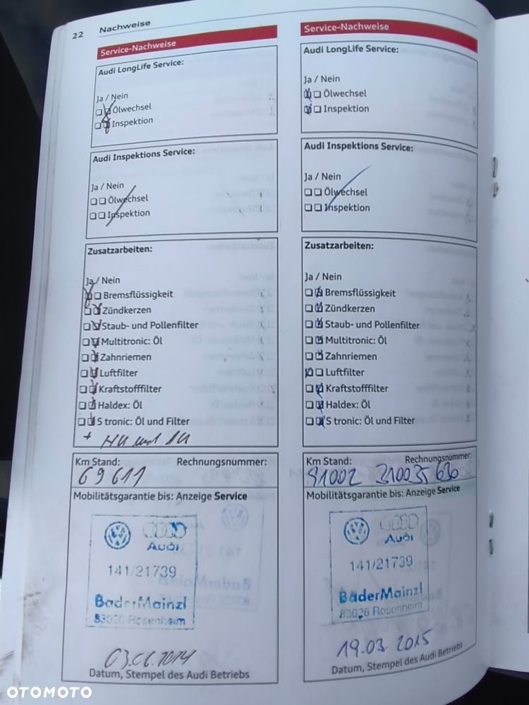 Audi A4 Avant 2.0 TDI DPF Ambiente - 30