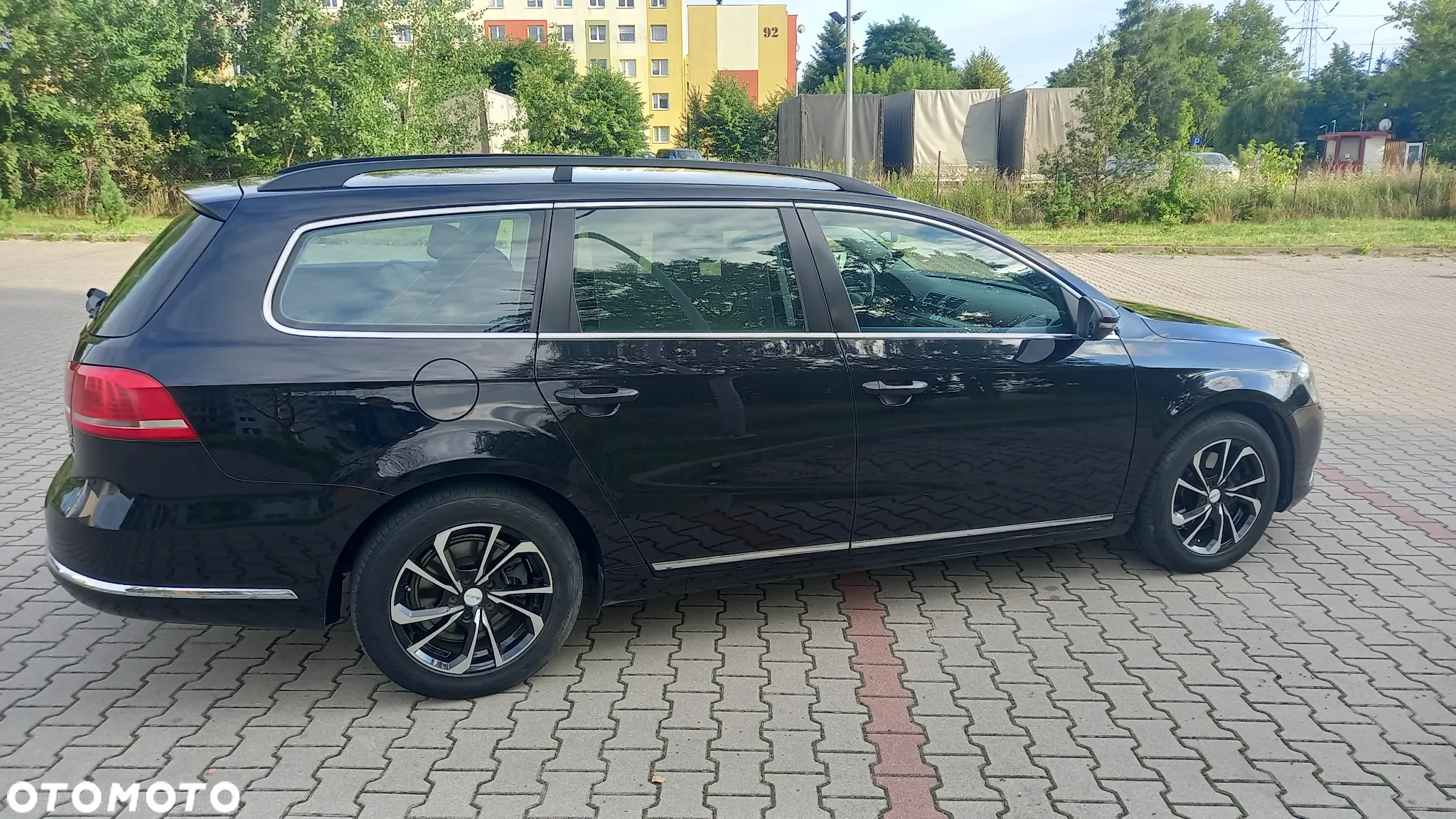 Volkswagen Passat 2.0 TDI Comfortline - 2