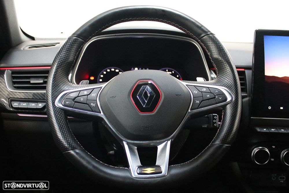Renault Arkana 1.3 TCe R.S.Line EDC - 15