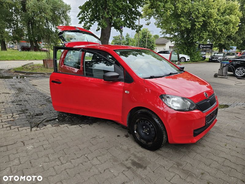 Skoda Citigo 1.0 Sound - 8