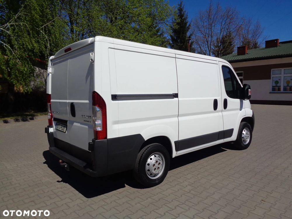 Peugeot Boxer - 4