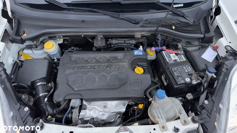 Fiat Doblo cargo maxi - 1