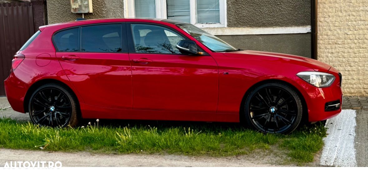 BMW Seria 1 120d - 1