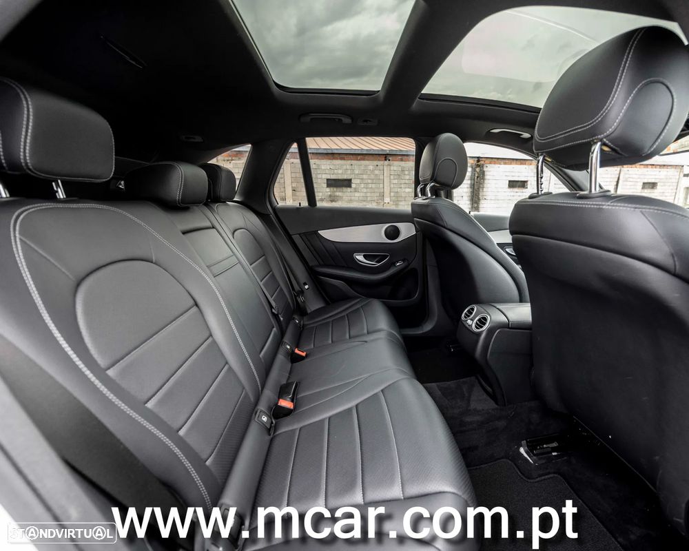 Mercedes-Benz GLC 250 d AMG Line 4-Matic - 9