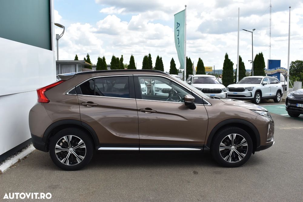 Mitsubishi Eclipse-Cross 1.5-litre 16-valve DOHC MIVEC 4X4 Instyle+ Aut. - 8
