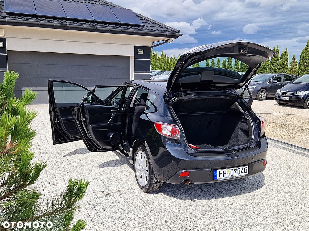 Mazda 3 1.6 16V Exclusive - 5