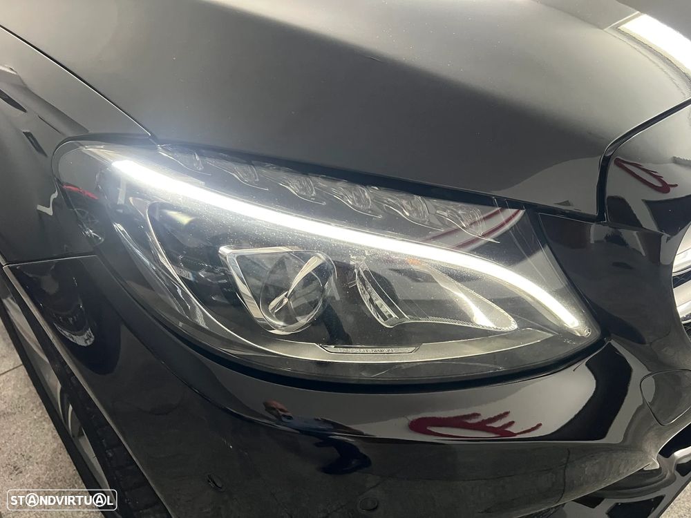 Mercedes-Benz C 220 CDi Avantgarde BE Aut. - 8