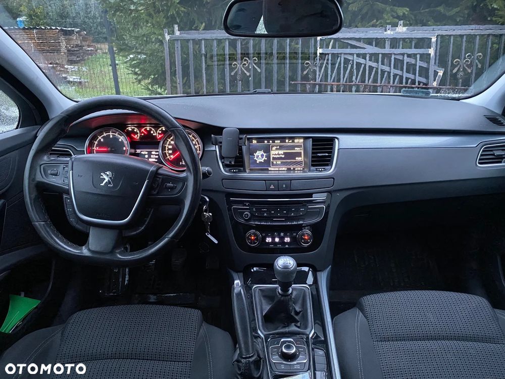 Peugeot 508 2.0 HDi Allure - 4