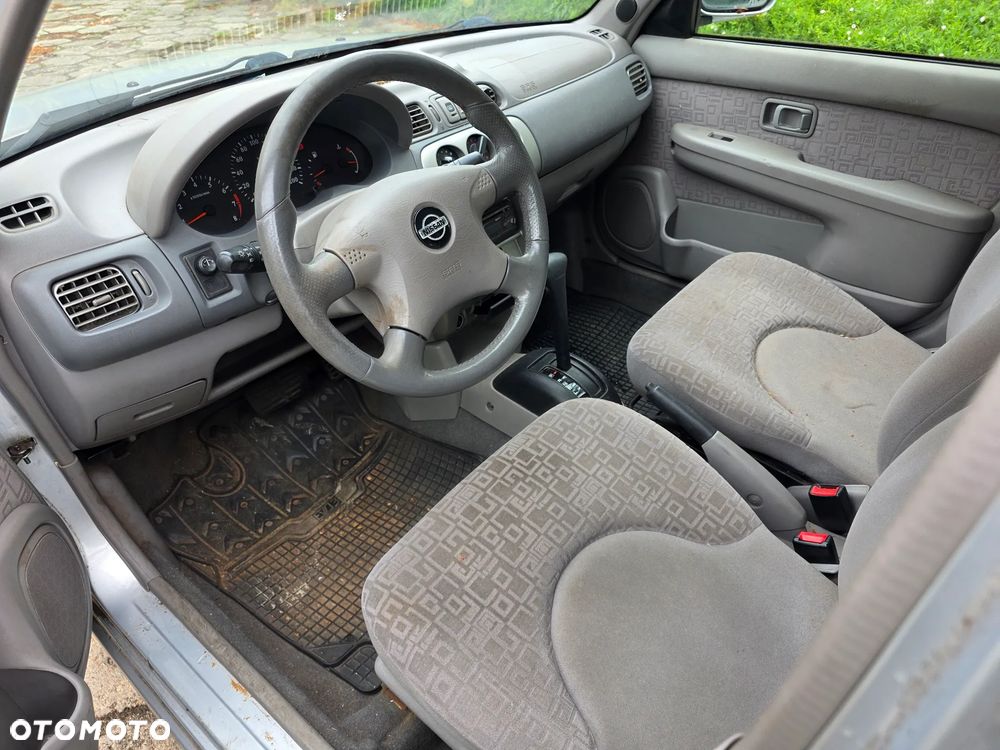 Nissan Micra 1.4 Comfort Plus CVT - 7