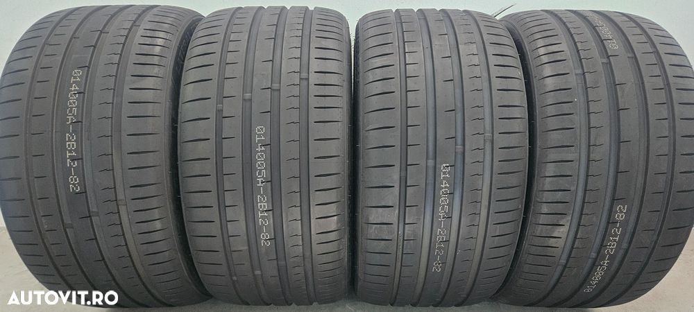 315/35 R20 110Y XL UNIGRIP (Gripmax) Anvelope noi vara protectie janta - 1