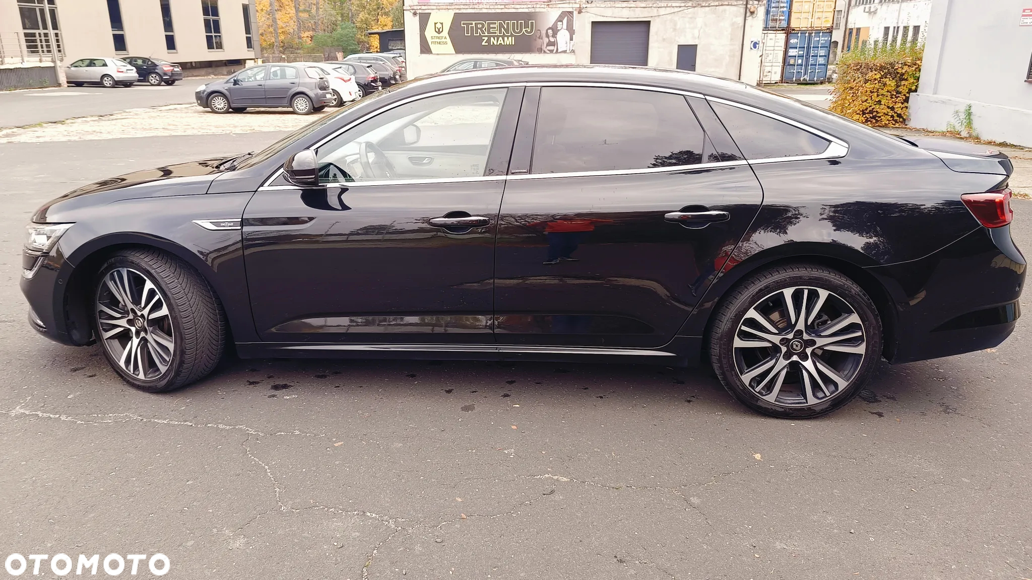 Renault Talisman ENERGY dCi 160 EDC INITIALE PARIS - 4
