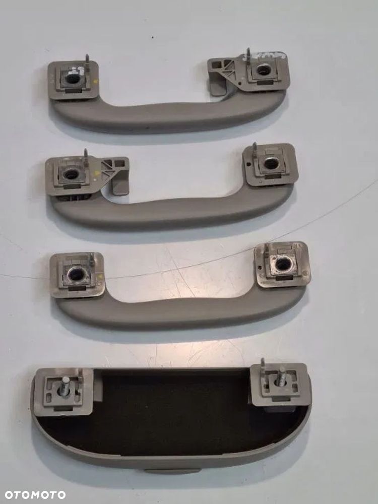 RĄCZKA UCHWYT PODSUFITKI LEWY TYŁ CHEVROLET CRUZE - 4