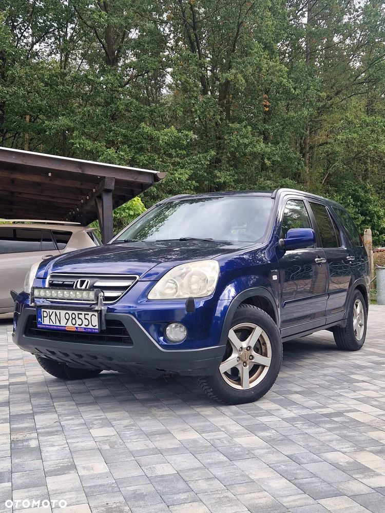 Honda CR-V 2.0 ES (lea) - 1