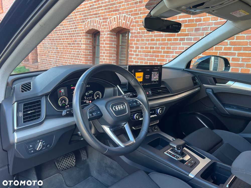Audi Q5 45 TFSI quattro S tronic - 9