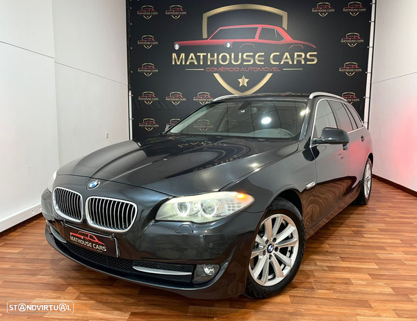 BMW 520