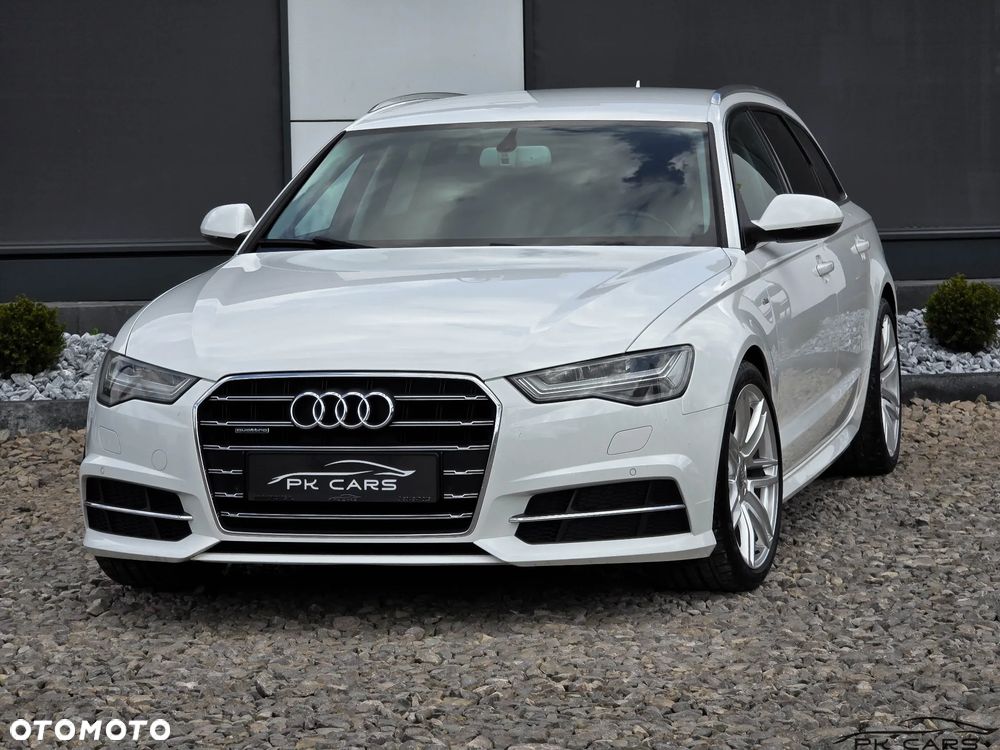 Audi A6 Avant 2.0 TDI Quattro S tronic