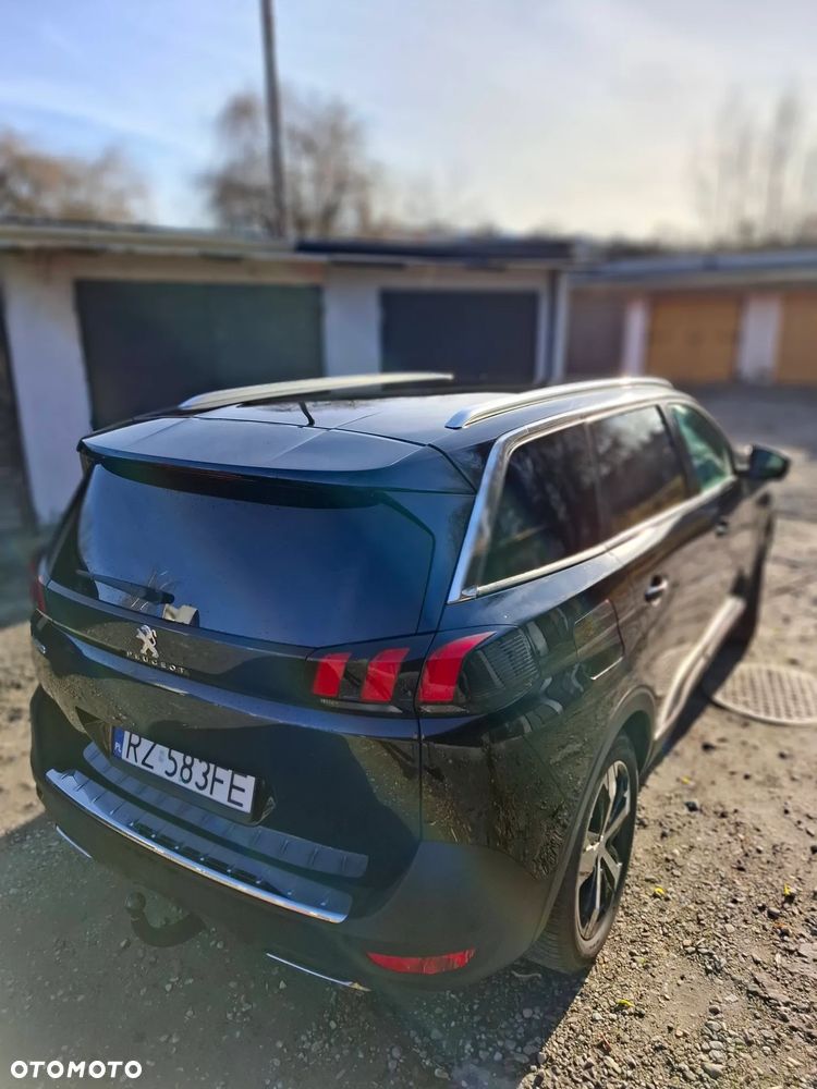 Peugeot 5008 BlueHDi 130 EAT8 Allure Pack - 4