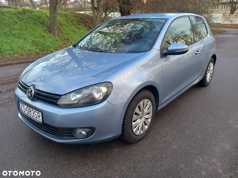 Volkswagen Golf 1.4 Comfortline - 3