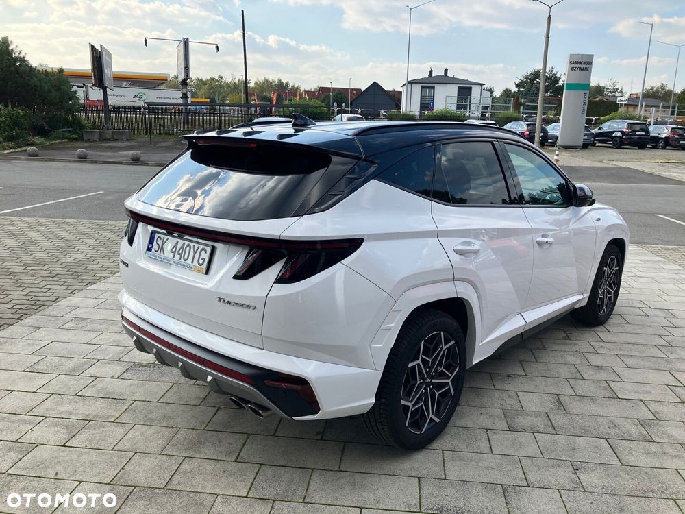 Hyundai Tucson - 4
