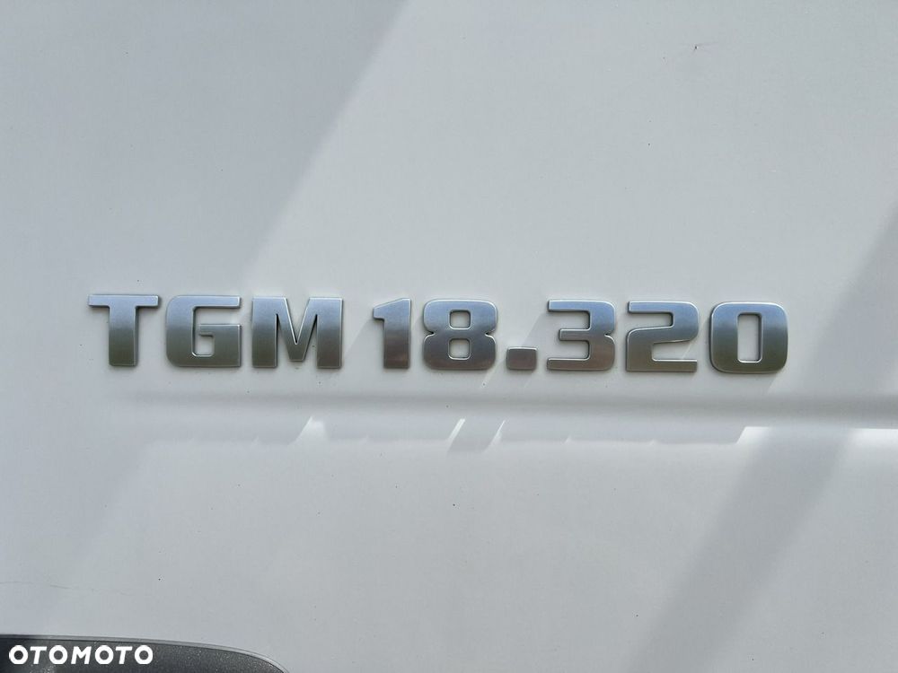 MAN TGM 18.320 Kontener 24 Palet, Automat, Euro 6 - 29
