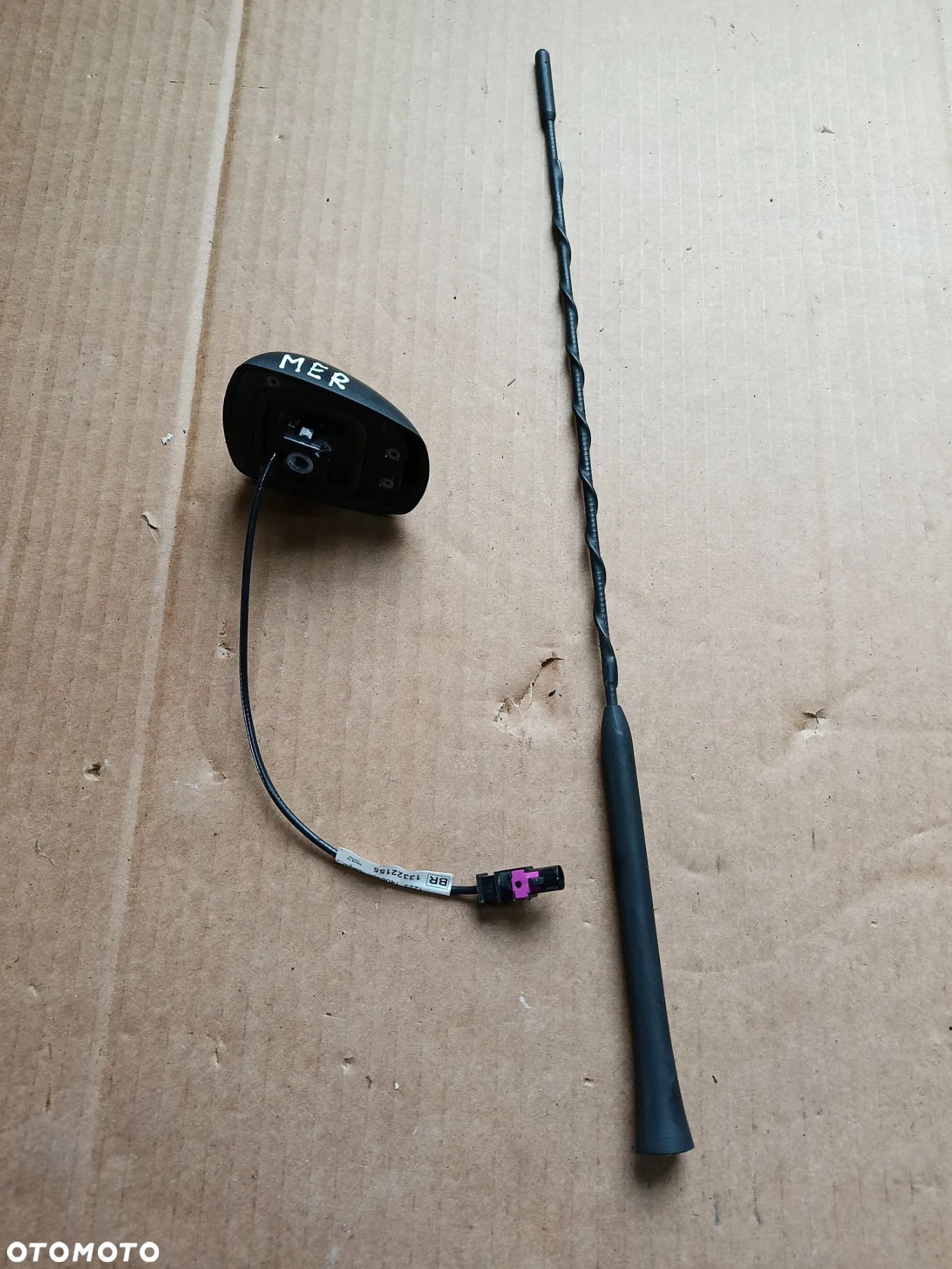 Meriva B antena Opel - 1