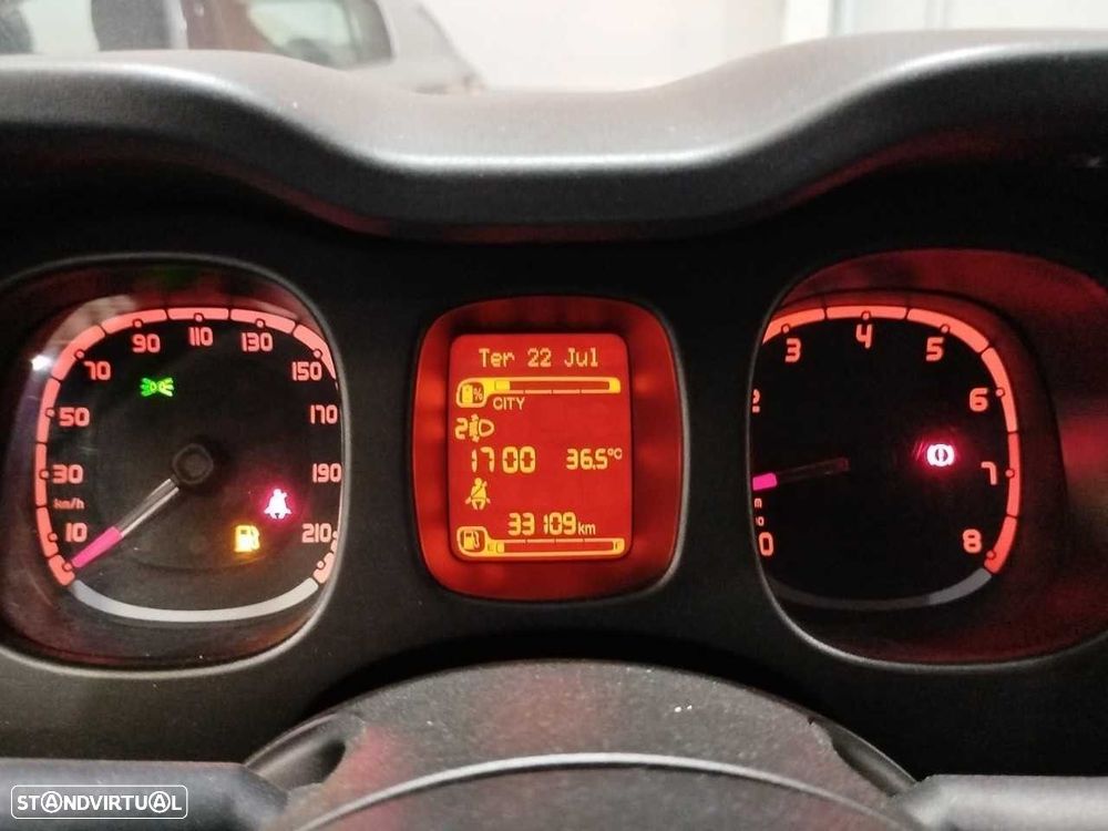 Fiat Panda 1.0 Hybrid Garmin - 14