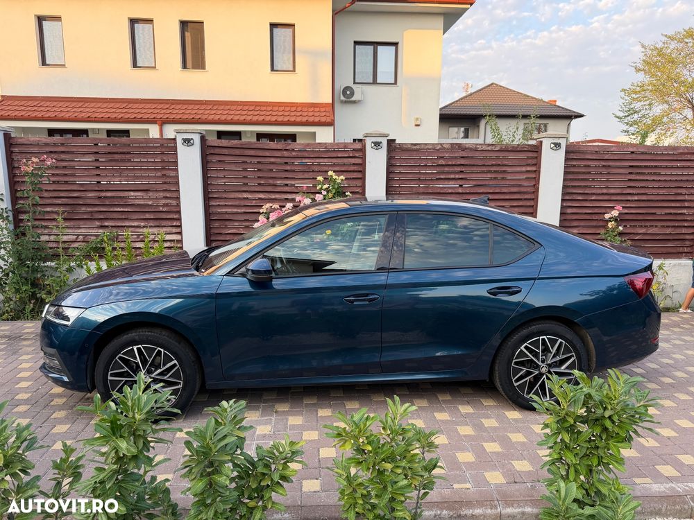 Skoda Octavia 1.0 TSI Style - 6