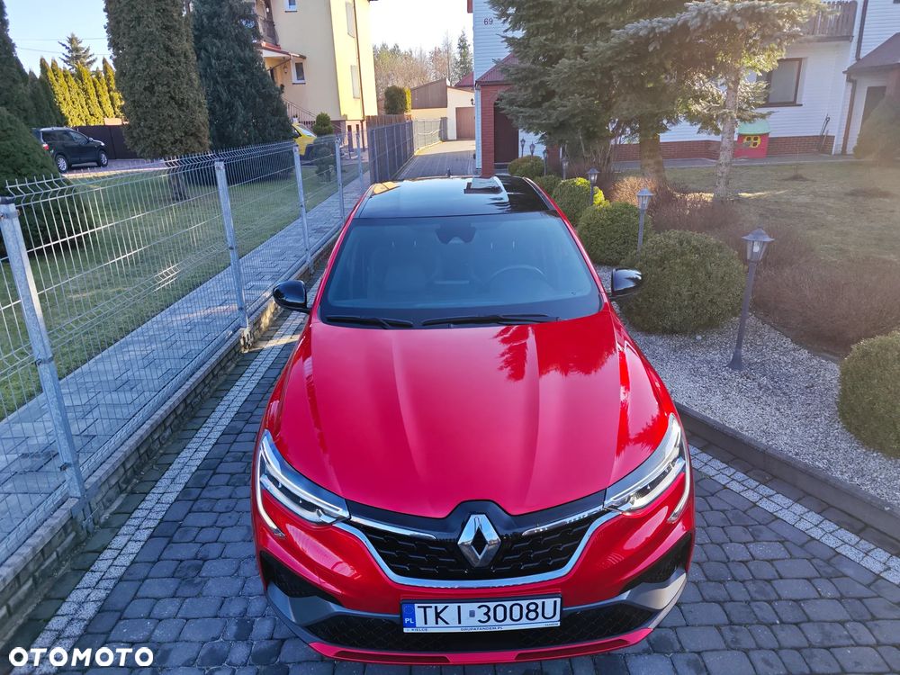 Renault Arkana 1.3 TCe mHEV R.S Line EDC - 8