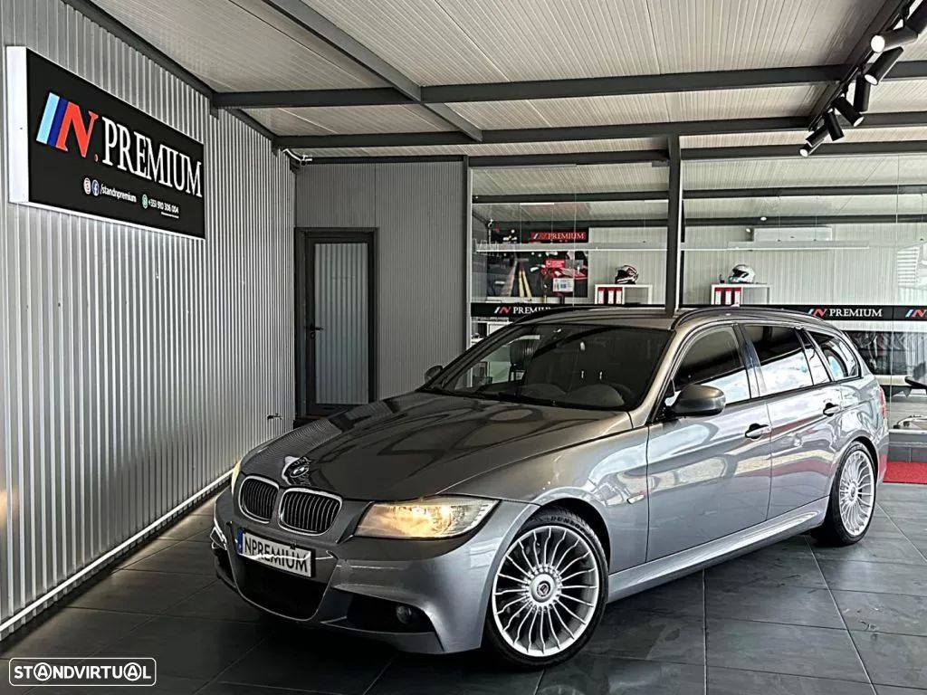 BMW 316 d Touring - 10