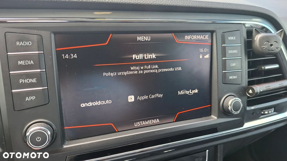 Seat Ateca 1.4 ECO TSI Style S&S - 36