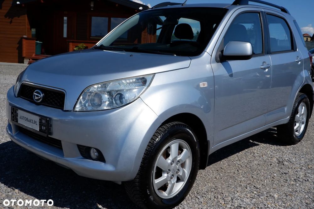 Daihatsu Terios 4WD Top - 32