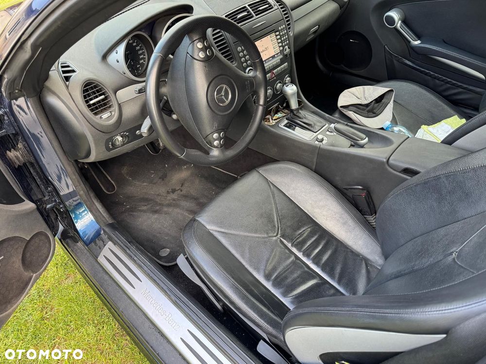 Mercedes-Benz SLK 300 7G-TRONIC - 8
