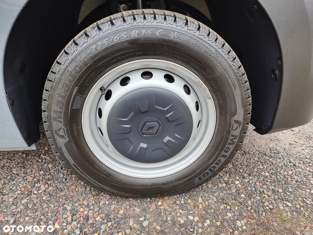 Renault MASTER 2.3DCI 165KM** WINDA DHOLLANDIA + Kontener 8-EuroPalet** UDT- ważne 11.2028** POLSKI SALON** 110 TYŚ KM** DMC do 3.5T kat.B** - 38