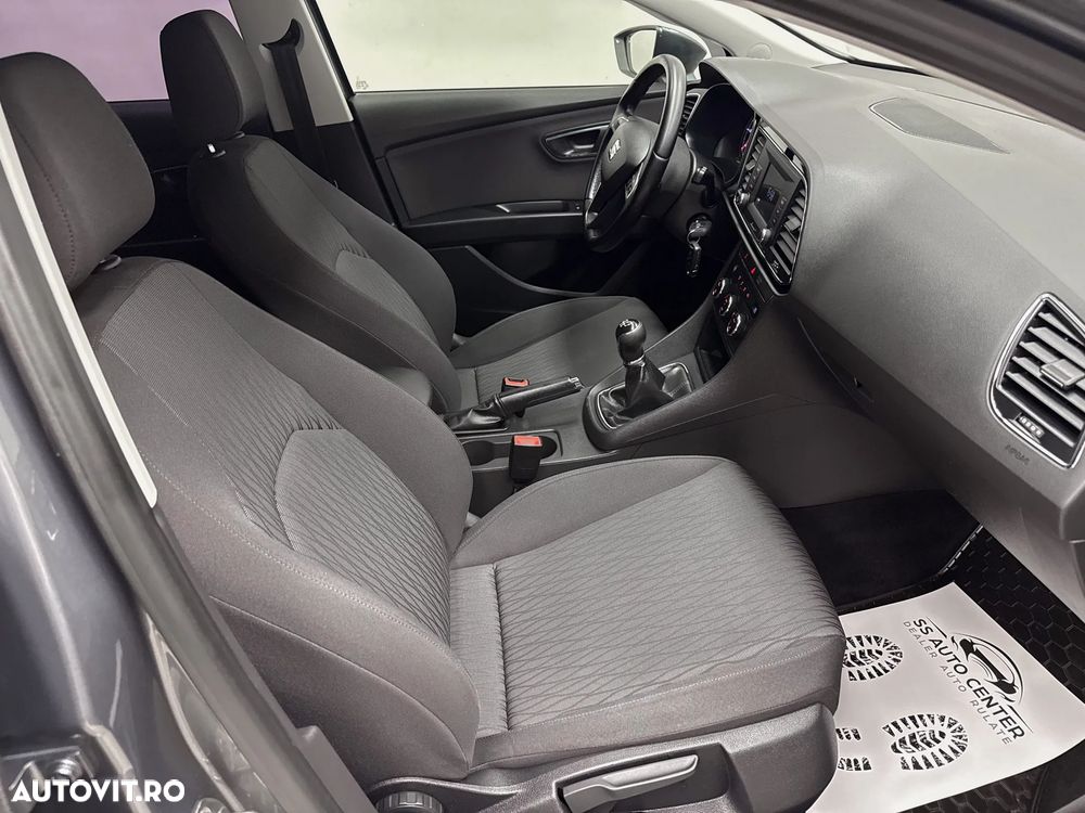 Seat Leon 1.6 TDI Start&Stop Style - 15