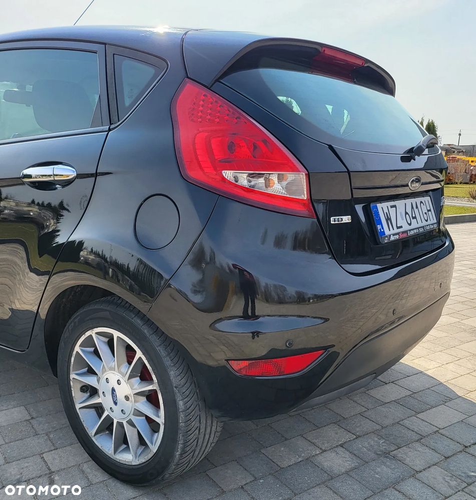 Ford Fiesta 1.4 TDCi Trend - 10