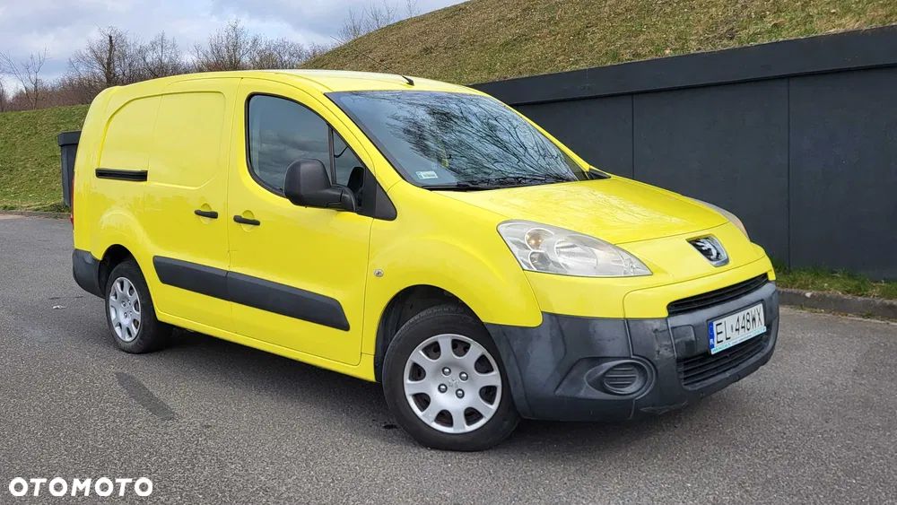 Peugeot Partner - 1