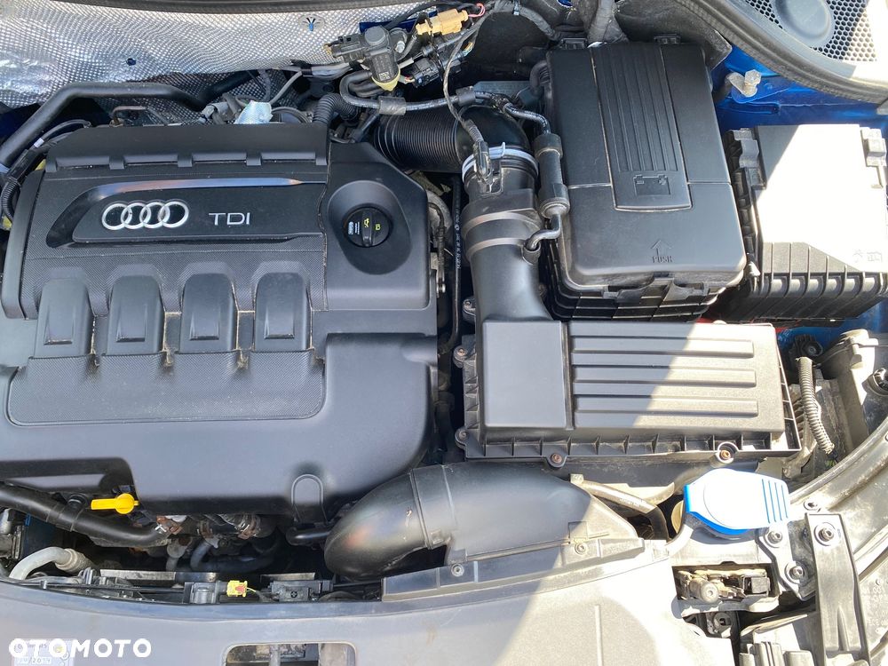 Audi Q3 2.0 TDI Quattro Sport - 11