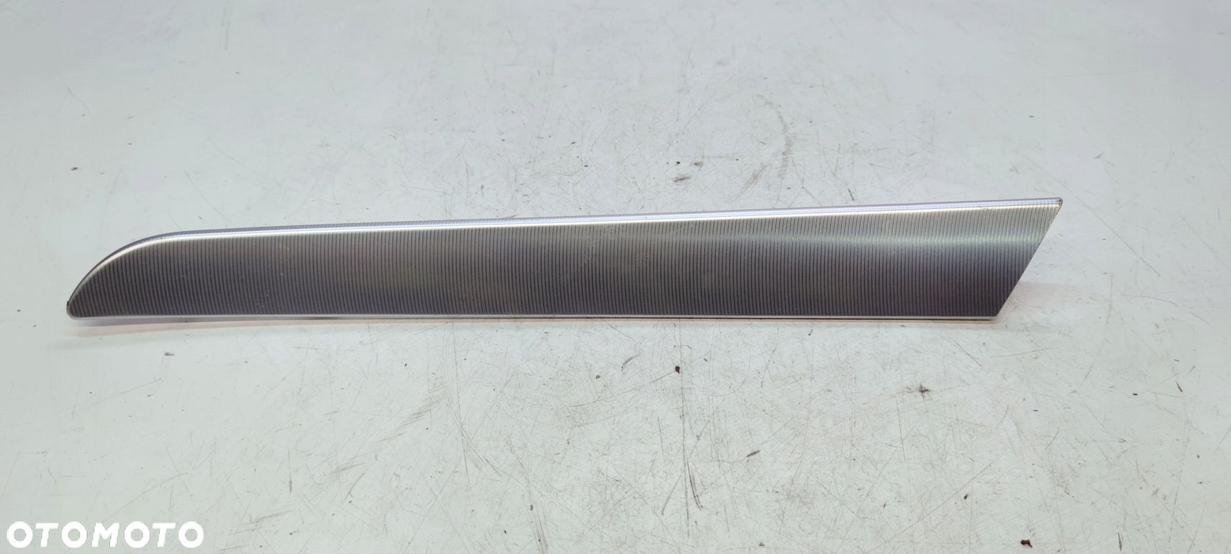 DEKOR DRZWI PRAWY TYŁ AUDI A6 C6 ALLROAD 4F0867420 - 1