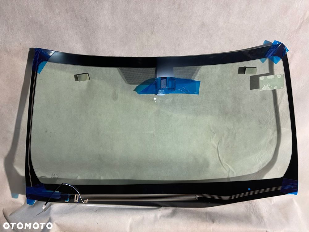 lexus rc 2d coupe szyba przednia grzana sensor po 2015- - 4