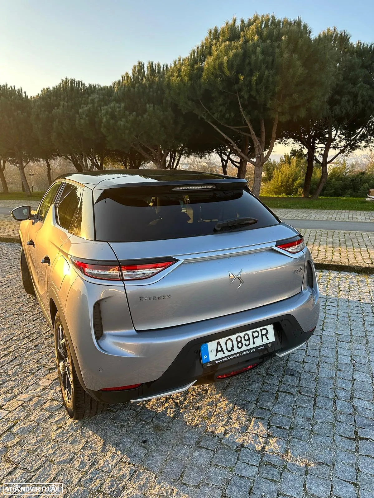 DS DS3 Crossback E-Tense Grand Chic - 10