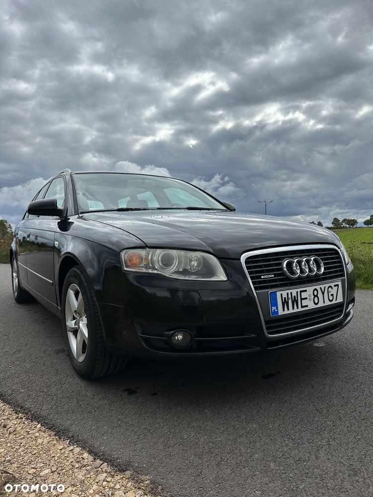 Audi A4 - 3